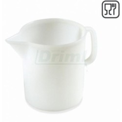 Odměrný hrnek 1l s cejchováním a hubičkou