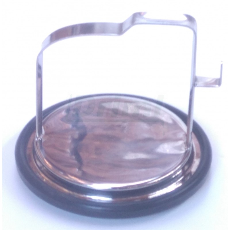 Nerezové víko přepravní s třmenem a těsněním