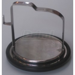 Nerezové víko přepravní s třmenem a těsněním