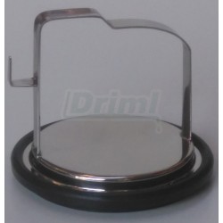 Nerezové víko přepravní s třmenem a těsněním