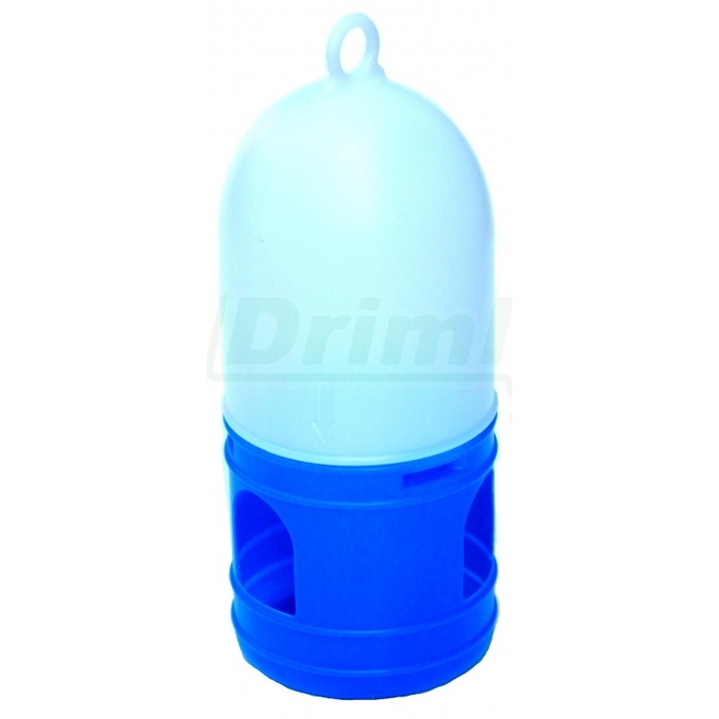 Napaječka 1,5l pro holuby a malou drůbež