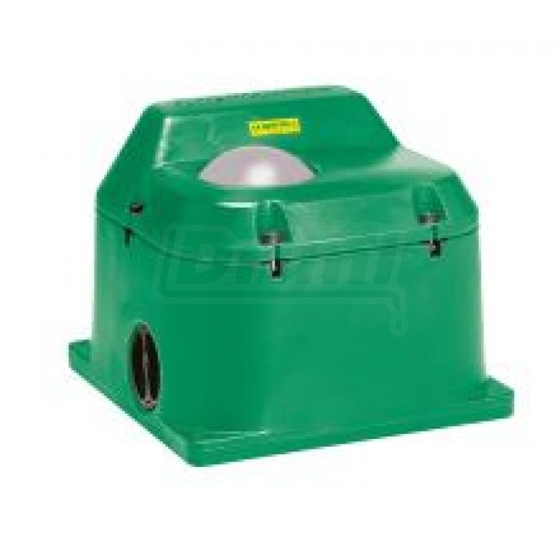 Napaječka LA BUVETTE THERMOLAC 40 - 1-míčová, 66x64x53cm, do -20 stupňů C, pro 20 zvířat