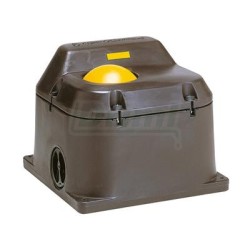 Napaječka LA BUVETTE THERMOLAC 40 - 1-míčová, 66x64x53cm, do -20 stupňů C, pro 20 zvířat