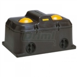 Napaječka LA BUVETTE THERMOLAC 75 - 2-míčová, 99x66x53cm, do -30 stupňů C, pro 40 zvířat