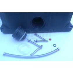 Napáječka nezámrzná UNO 1 - míčová