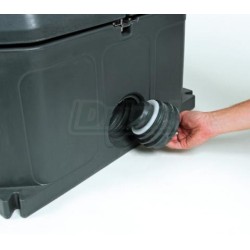 Napáječka nezámrzná DUO 2 - míčová