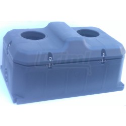 Napáječka nezámrzná DUO 2 - míčová