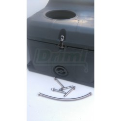 Napáječka nezámrzná DUO 2 - míčová