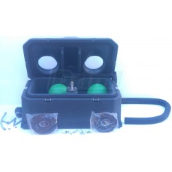 Napáječka nezámrzná DUO 2 - míčová