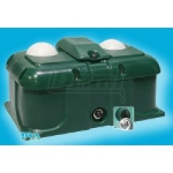 Míčová napáječka JFC dvojitá, objem 80 l