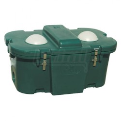 Míčová napáječka JFC dvojitá, objem 100 l