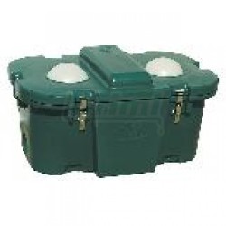 Míčová napáječka JFC dvojitá, objem 100 l