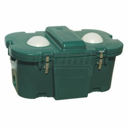 Míčová napáječka JFC dvojitá, objem 100 l