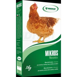 Mikros Nosnice 1 kg