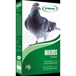 Mikros Holub 1kg