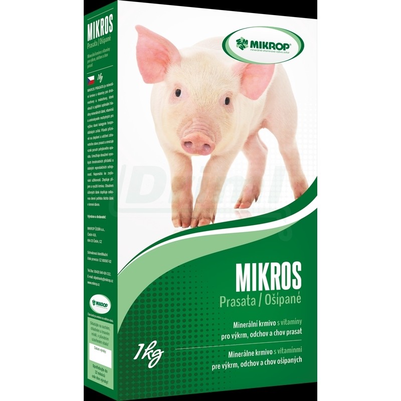 Mikros Prasata 1 kg