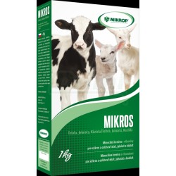 Mikros telata, jehňata, kůzlata