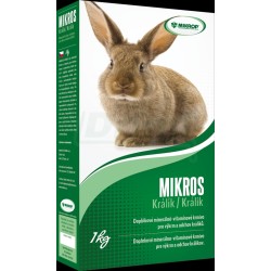 Mikros Králík 1 kg