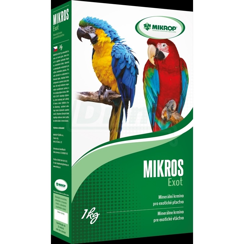 Mikros Exot 1 kg