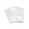 Vakuové sáčky 120x120mm, 100ks, hladké pro komorové baličky, síla 80µ