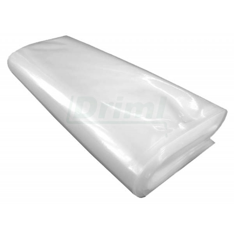 Vakuové sáčky 200x350mm, 100ks, hladké, pro komorové baličky, síla 80µ