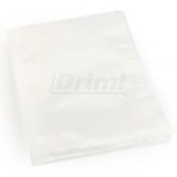 Vakuové sáčky 300x350mm, 100ks, hladké, pro komorové baličky, síla 80µ