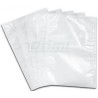 Vakuové sáčky 400x600mm, 100ks, hladké, pro komorové baličky, síla 90µ