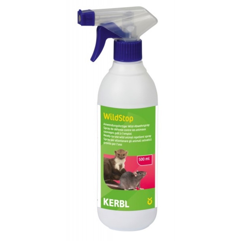 WildStop odpuzující sprej 500ml
