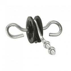 Izolátor koncový k brance se závitem M6