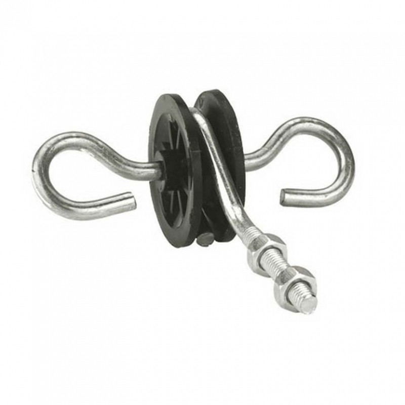 Izolátor koncový k brance se závitem M6