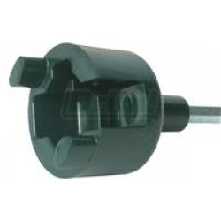 Montážní hlavice LACMÉ pro všechny izolátory