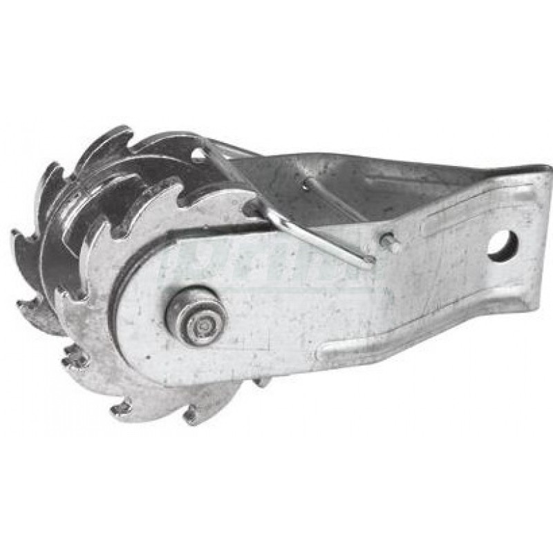 Napínák na ohradníkové vodiče s rohatkou