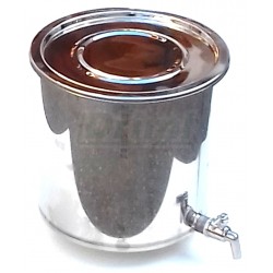 Konev přepravní - skladovací s víkem 40 l