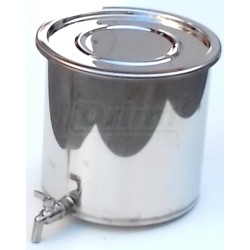 Konev přepravní - skladovací s víkem 40 l