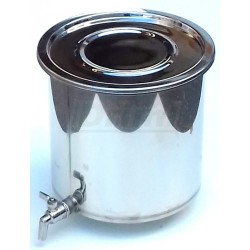 Konev přepravní - skladovací s víkem 40 l