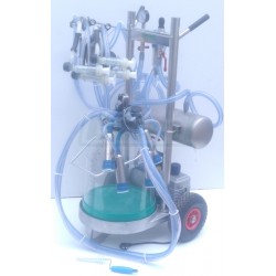 Malé dojení DRIML MD 32 ASSS + 2OSV + vzdušník 13l