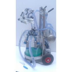 Malé dojení DRIML MD 32 ASSS + 2OSV + vzdušník 13l