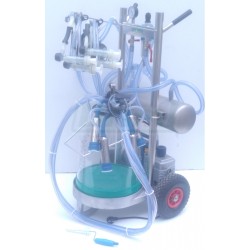 Malé dojení DRIML MD 32 ASSS + 2OSV + vzdušník 13l