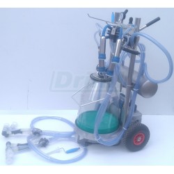 Malé dojení DRIML MD 32 ASSS + 2OSV + vzdušník 13l