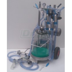 Malé dojení DRIML MD 32 ASSS + 2OSV + vzdušník 13l