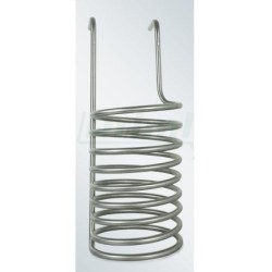 Šaržový paster - sýrařský kotel MSKD 500, do 90°C, 36 kW, 400V, s vrtulovým míchalem