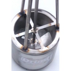 Ponorný tepelný výměník - chladič s míchadlem do dojicích konví do 40l