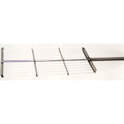 Profi sýrařská harfa ruční, nožovo strunová s dlouhým madlem, nerez AiSi 304