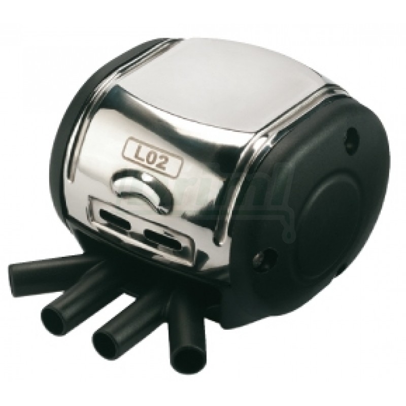 Pulzátor L 02 asynchronní čtyřcestný s pulzačním poměrem 50/50