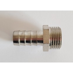 Nerezový hadičník 1/2  ? 18mm