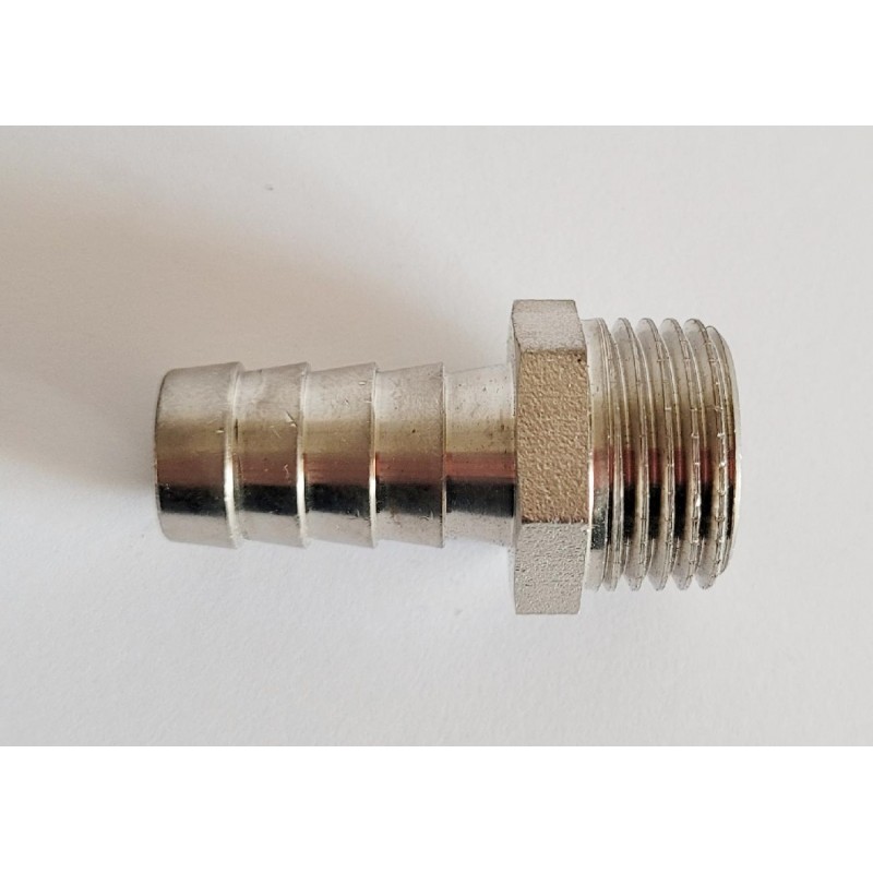 Nerezový hadičník 1/2  ? 18mm