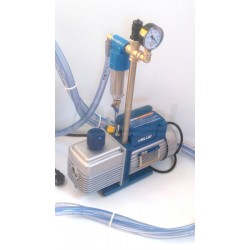 Přenosné konvové dojení DRIML PD 32 ASK pro kozy s plast. konví