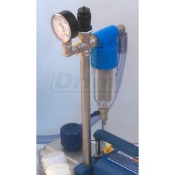 Přenosné konvové dojení DRIML PD 32 ASK pro kozy s plast. konví