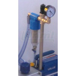 Přenosné konvové dojení DRIML PD 32 ASK pro kozy s plast. konví