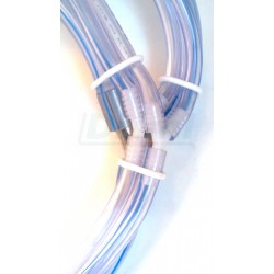 Přenosné dojení PD25 ASS2K pro 2 kozy, nerezová konev 25 l